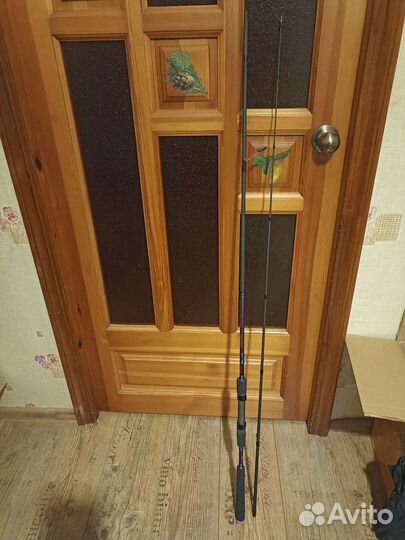 Спиннинг gad Delta 259 см. 8.0-32g