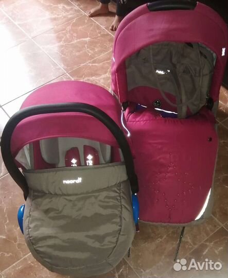 Детские коляски