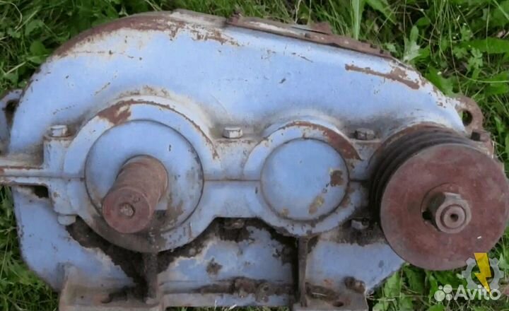 Мотор редуктор рм-400