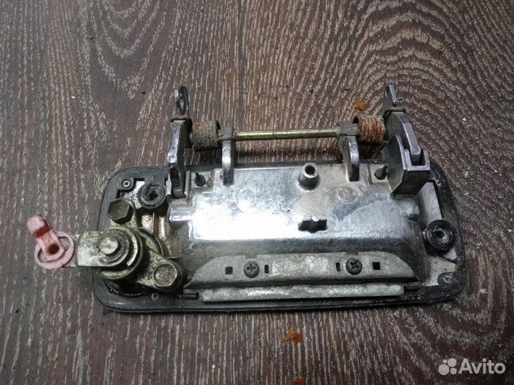 Ручка двери внешняя передняя левая Toyota Chaser