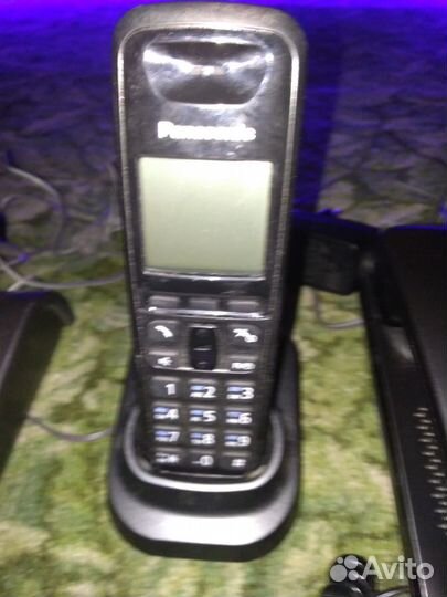 Dect panasonic