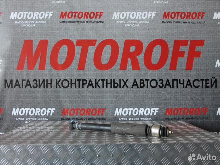 Амортизатор задний Ниссан Марч/Микра K12 А507