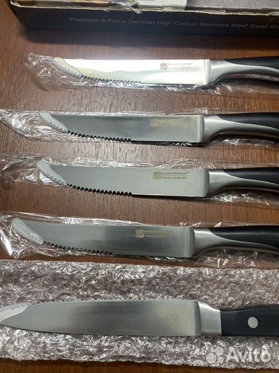 Набор кухонных ножей