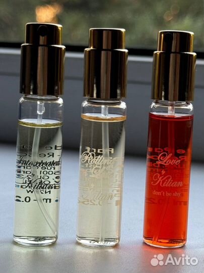 Парфюм Killian ароматы по 7,5 ml