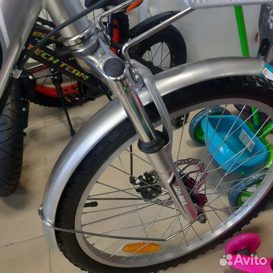 Трехколесный велосипед Иж Байк