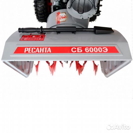 Снегоуборщик ресанта сб 6000Э