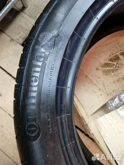Continental ContiSportContact 5 215/50 R17