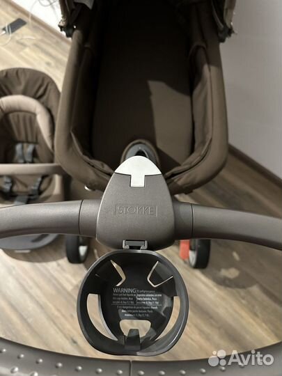 Коляска Stokke 2 в 1