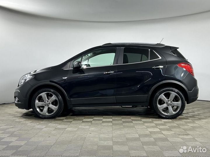 Opel Mokka 1.8 AT, 2012, 162 500 км