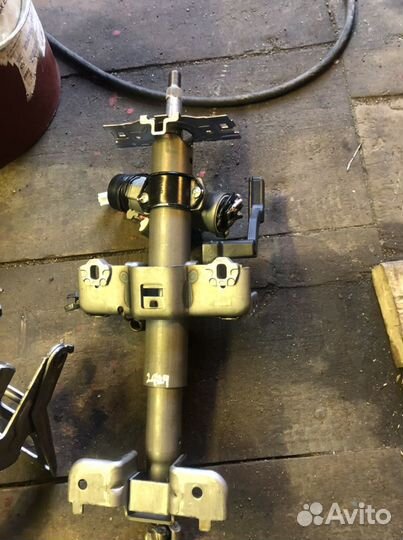 Рулевая колонка Ssangyong Action New