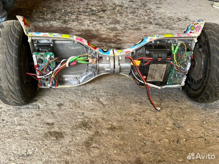 Гироскутер бу