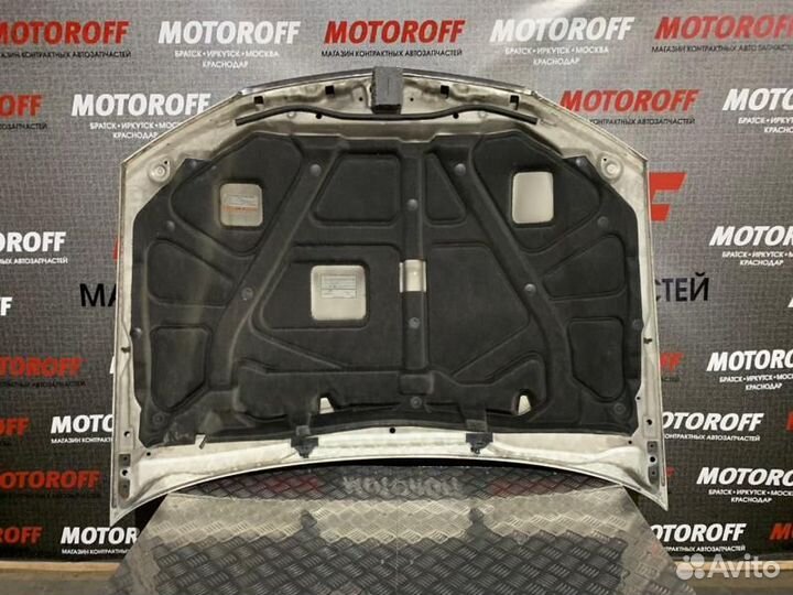 Капот Хонда Инспаир/Сабер UA4 светлый 98-04г А33