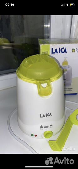 Подогреватель для бутылочек