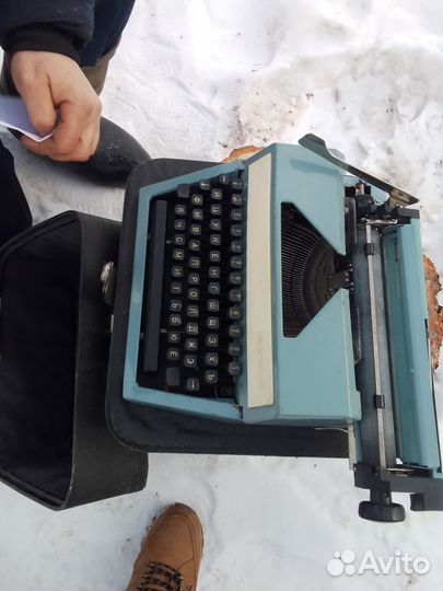 Печатная машинка