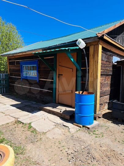 Дом 82 м² на участке 10 сот.