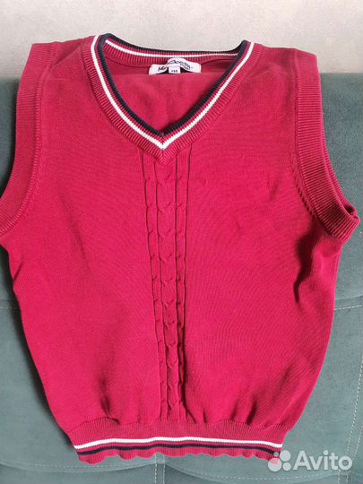 Школьная жилетка Непоседа