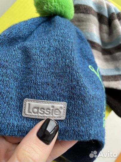 Шапки Lassie