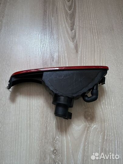 Задний противотуманный фонарь Hafei Brio