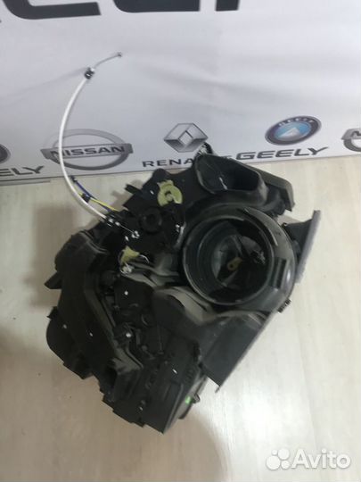 Корпус печки отопителя Renault sandero 2