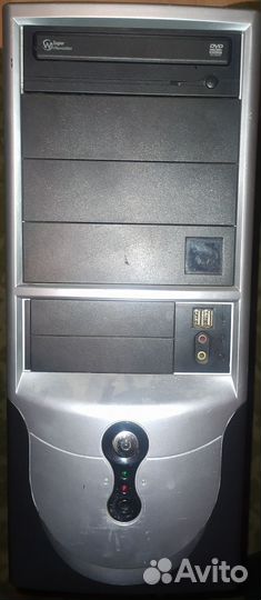 Системный блок