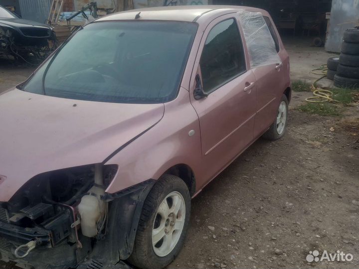Авторазборка Мазда Демио