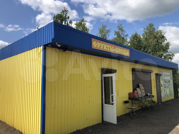 Здание, 95 м²