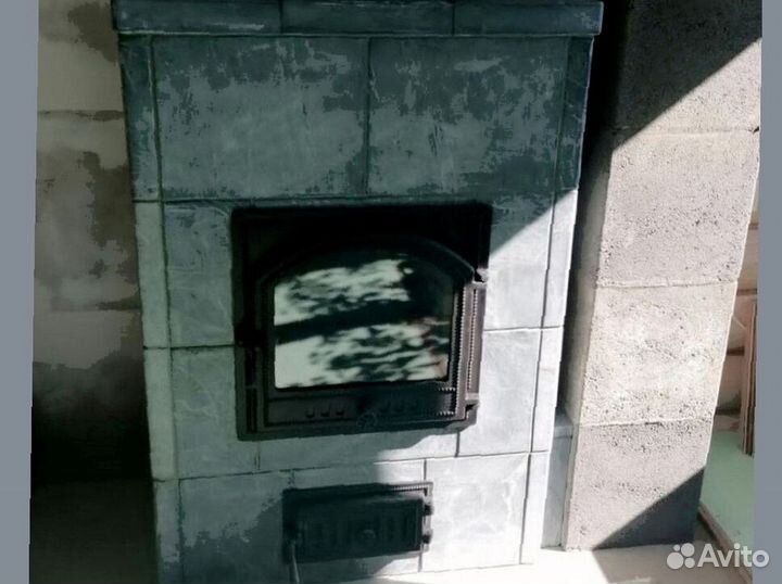 Печь отопительная