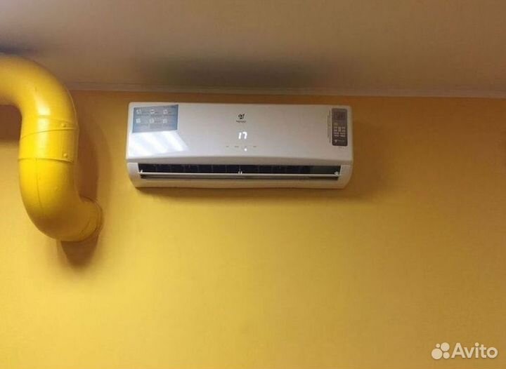 Кондиционер с Доставкой и Установкой