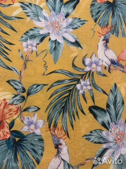 Летний костю д/м next