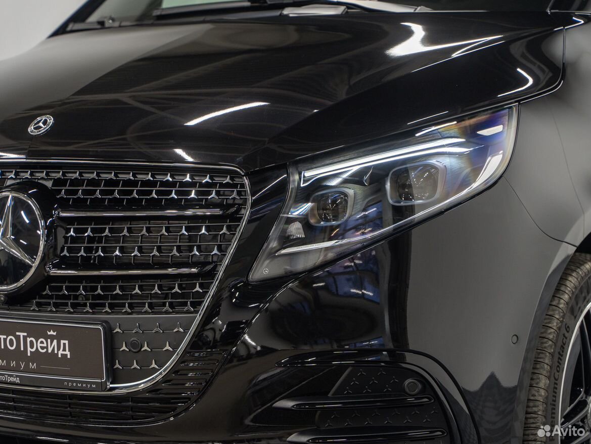 Mercedes-Benz V-класс 2.0 AT, 2026