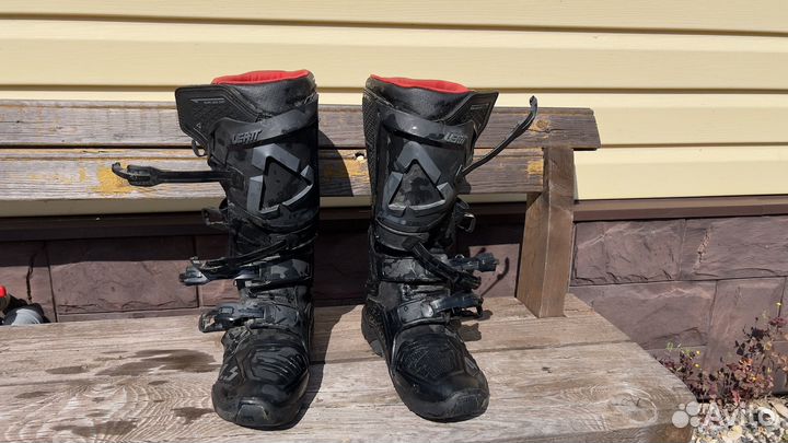 Мотоботы leatt 4.5