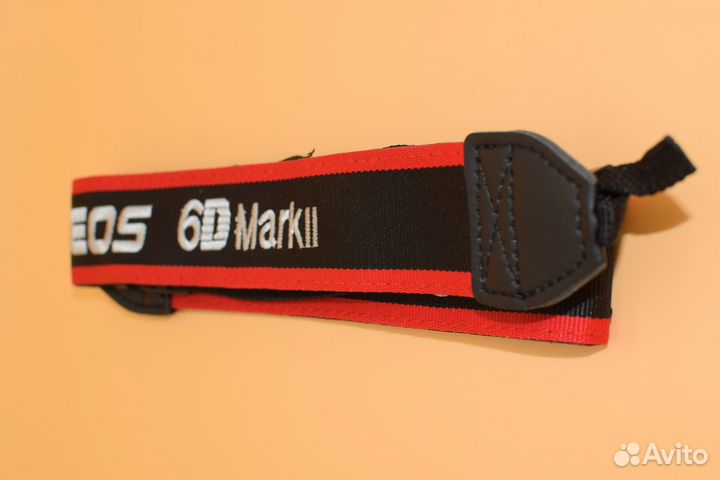 Ремень для фотоаппарата Canon 6D mark II