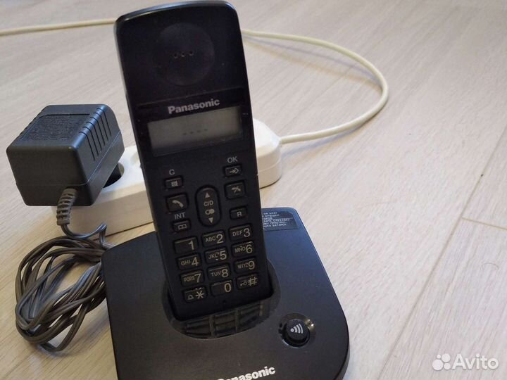 Телефон panasonic