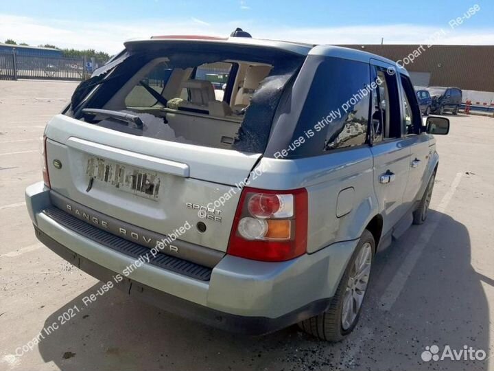 В разборе Range Rover Sport 3.6 2007