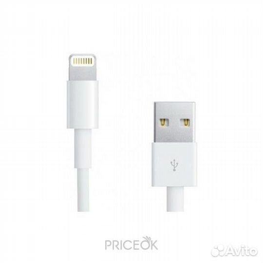 Кабель iPhone lightning usb