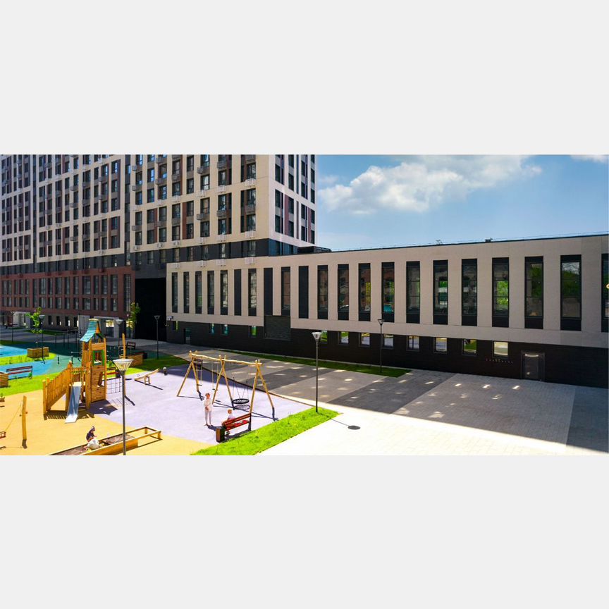 Квартира-студия, 28,8 м², 25/25 эт.