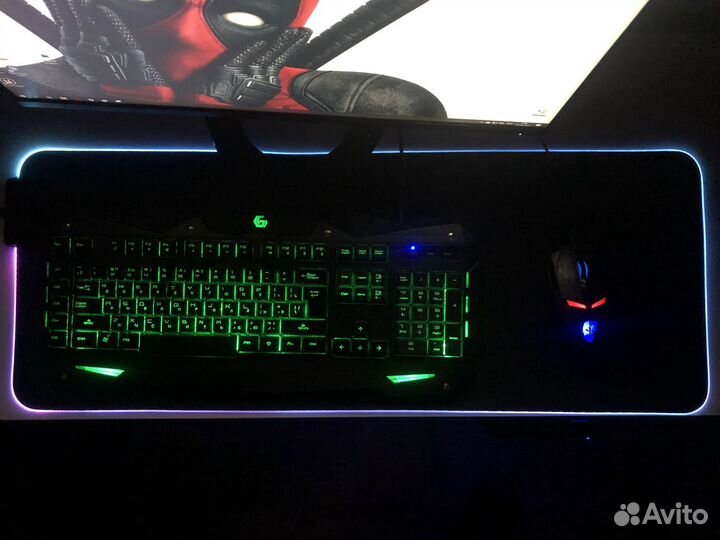 Игровой компьютер i5 1060 6gb 16gb