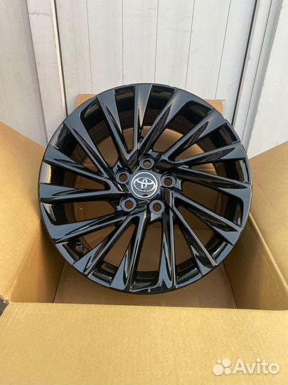 Новые диски R18 для на Toyota Camry/5x114.3