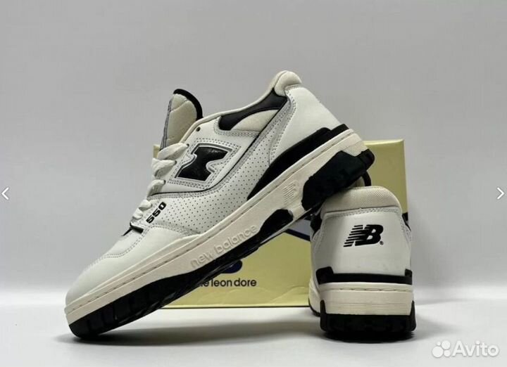 Кроссовки мужские New Balance 550