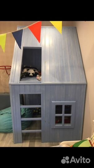 Детский игровой домик