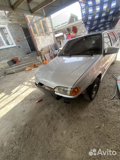 Крыло бампер фары перед поворотники