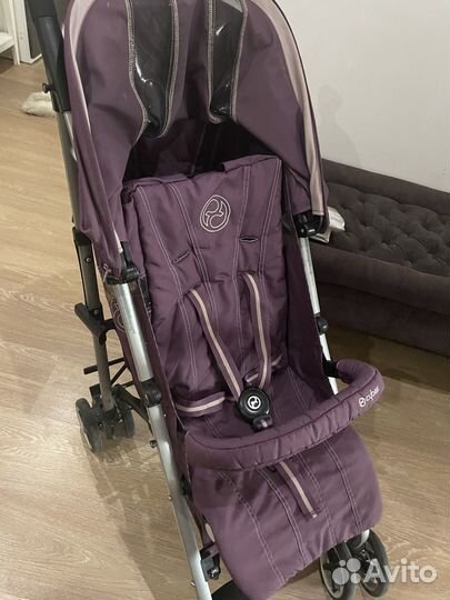 Коляска прогулочная cybex onyx