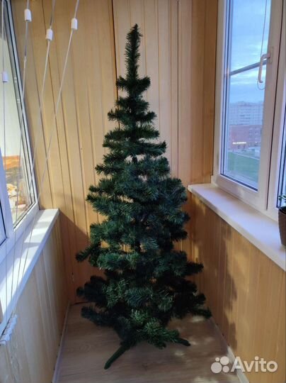 Елка новогодняя искуственная