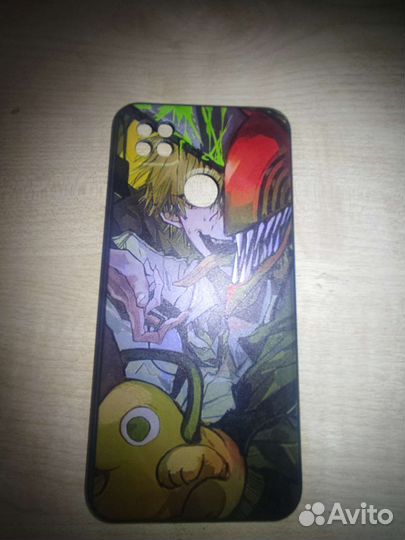 Чехол на xiaomi Redmi 9c