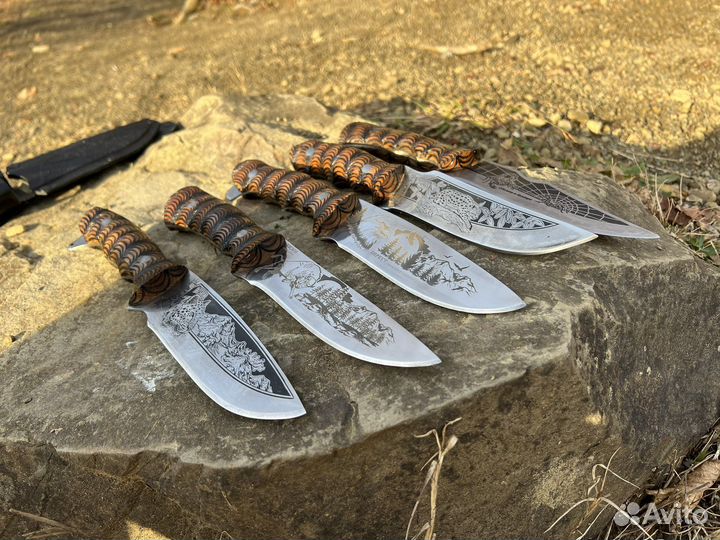 Нож кизляр Беркут