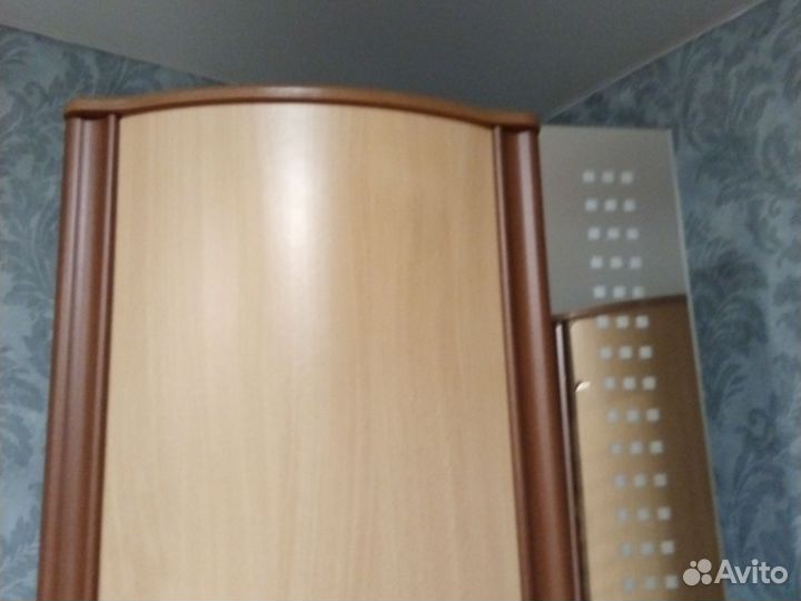 Шкаф пенал бу