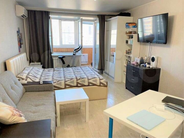 1-к. квартира, 41 м², 13/14 эт.