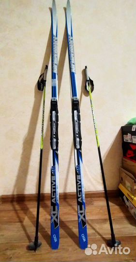 Лыжный комплект