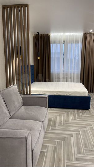 Квартира-студия, 30 м², 1/22 эт.