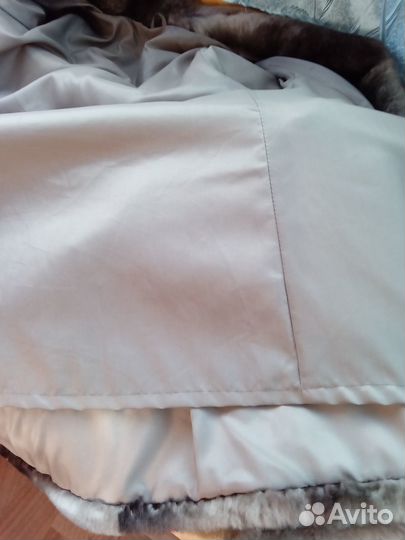 Шуба мутновая